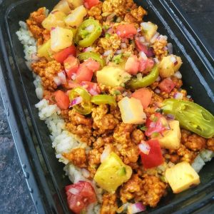 Premium Entrée